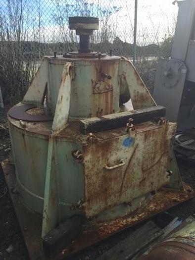 Used Mill, Disintegrator, Rietz, Mdl RD-24-D, C/st, 150 HP, #C466425