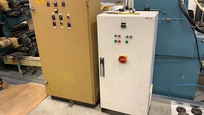 Used HOLWEG RS 21 BAG MACHINE WITH 6 COLOR FLEXO PRINT UNIT