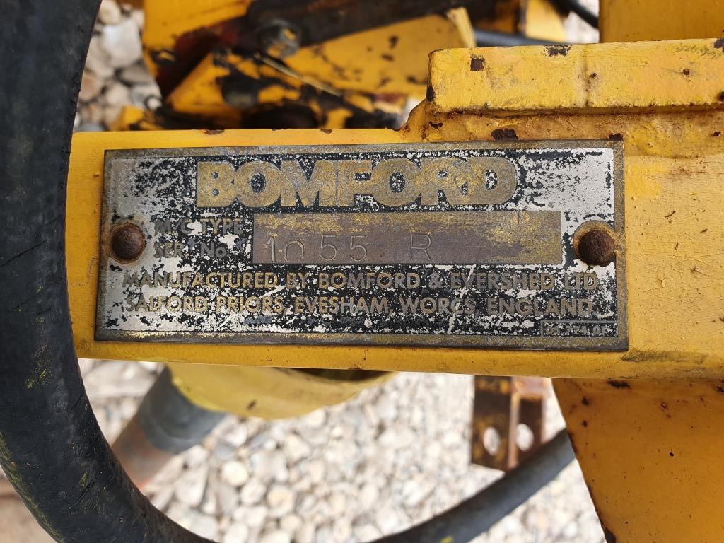 Used Bomford Farmtrim 435 Hedge Cutter