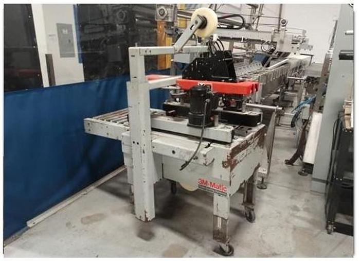 Used 3M Adjustable Top & Bottom Case Taper