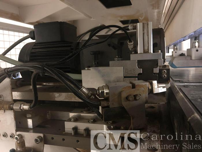 Used 2018 Homag Drillteq D-200 Drill & Dowel Insertion Machine