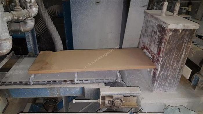 Used Paint O Matic Spray Line