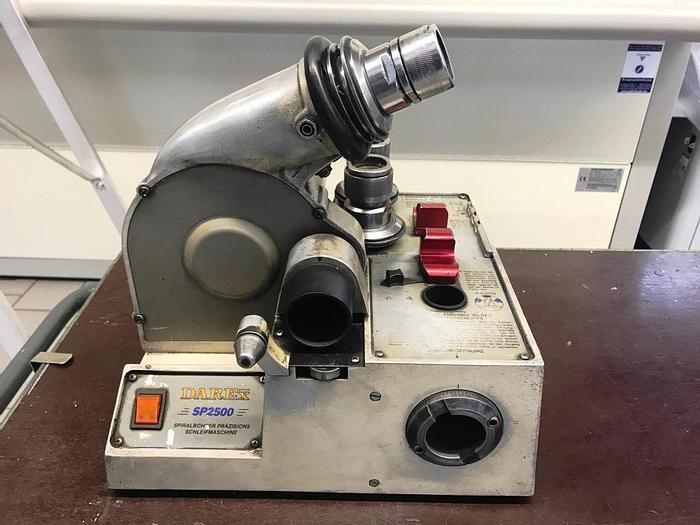 Gebraucht 1995 Darex SP 2500