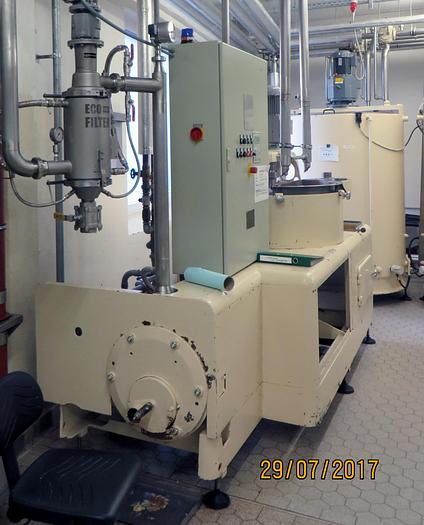 Used (2) Chocolate Temperers