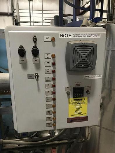 Used 2003 KEMCO DIRECT CONTACT WATER HEATER, 2MMBTU