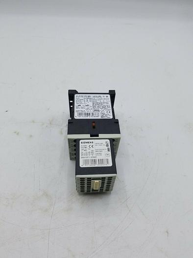 Used Siemens 3ZX1012-ORH11-1AA1, 3RH1911-2FA31
