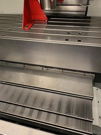Used 2016 HAAS VF-4 Vertical Machining Center ***Low Hours***