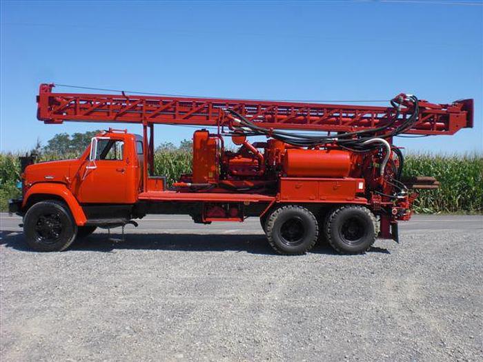 Used 1977 Schramm T64HB - SOLD