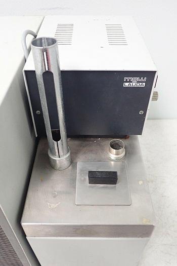 Used Brinkmann MGW Lauda Type K-2/R Heated Circulating Compressor Water Bath