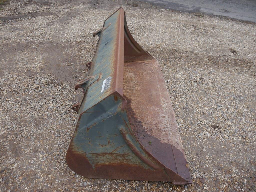 Used Quicke Bucket