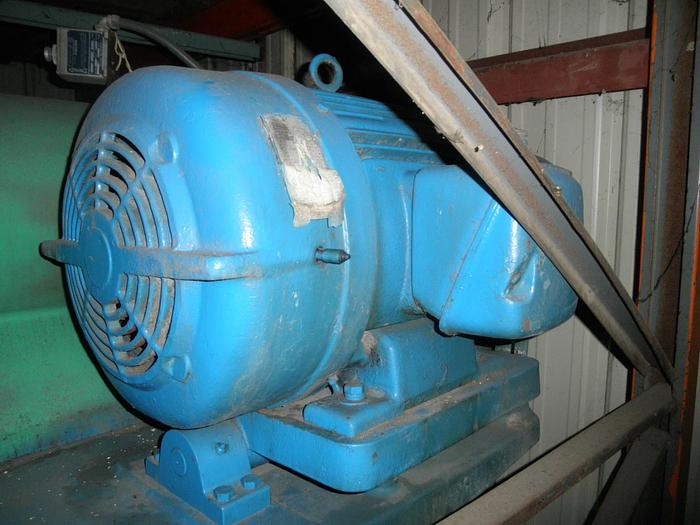 Used Centrifuge, Decanter, Westfalia, SDA-360, 100 HP, #A739726