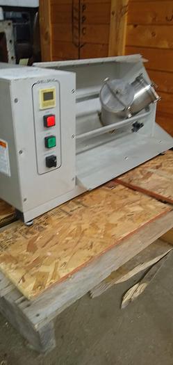 Used Patterson Kelley Lab sized blender SS