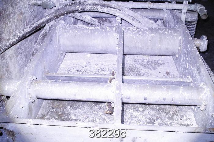 Used Voith K1000 Vibrating Screen #38229