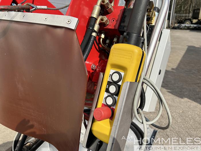 Used HYTRANS HOSE RECOVERY UNIT (HRU)