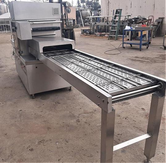 Used Sealer, Tray, Vacuum, VC999, TS1500, 3-Lane #C744338