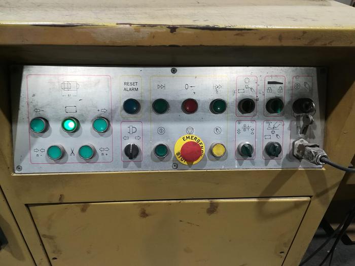 Used 2001 Curioni Sun Master 540 !!!SOLD!!!