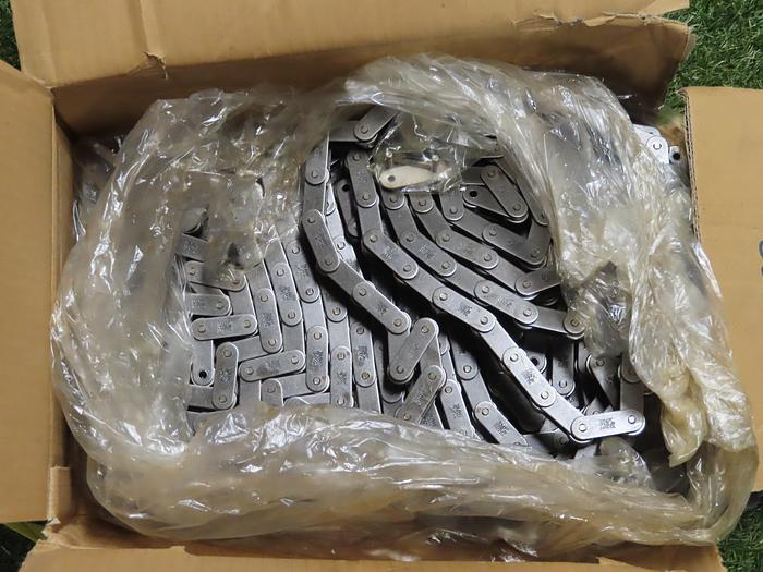 Used Tsubaki RF2050R-U Double Pitch Chain,