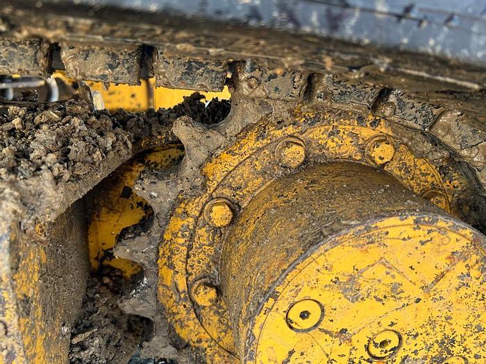 Used 2004 CATERPILLAR 303 CR