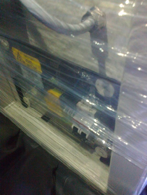 Used Multitest MT9320 Handler