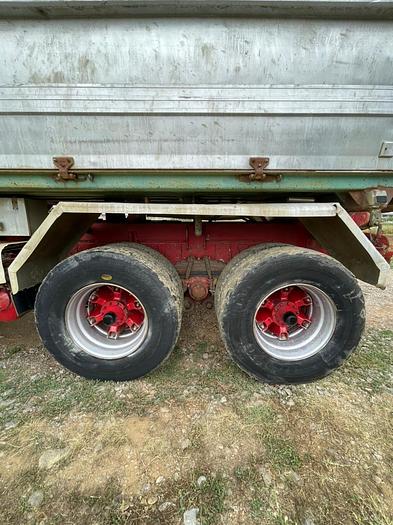 Gebruikt 1986 SCANIA 112 8X4 TYPER