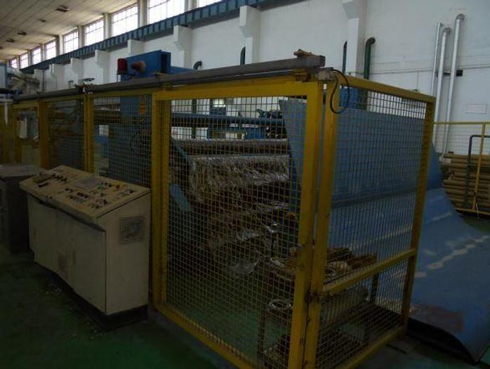 Used 133" GOEBEL U16-S TWO DRUM WINDER