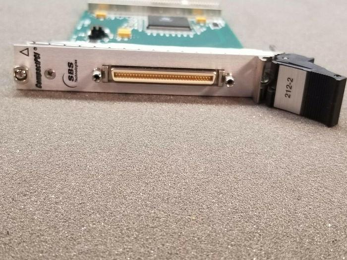 Used SBS Technologies 212-2