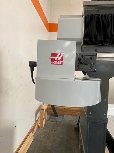 Used 2012 Haas GR-712