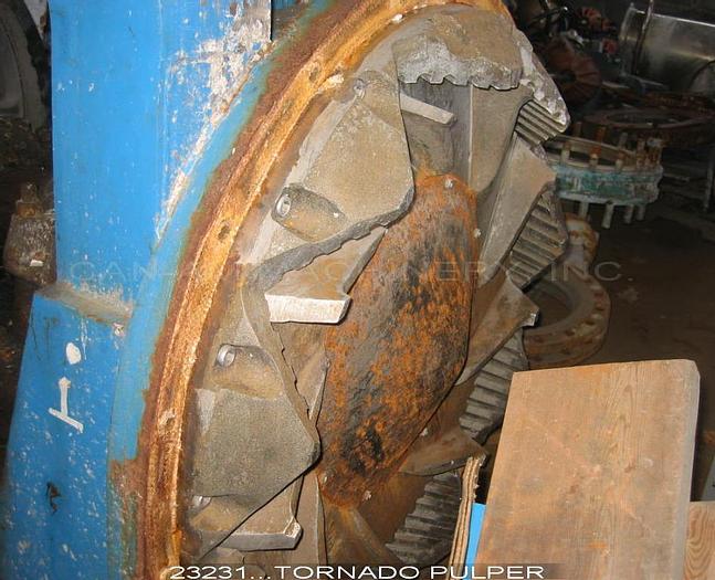 Used BLACK CLAWSON #2 #23231