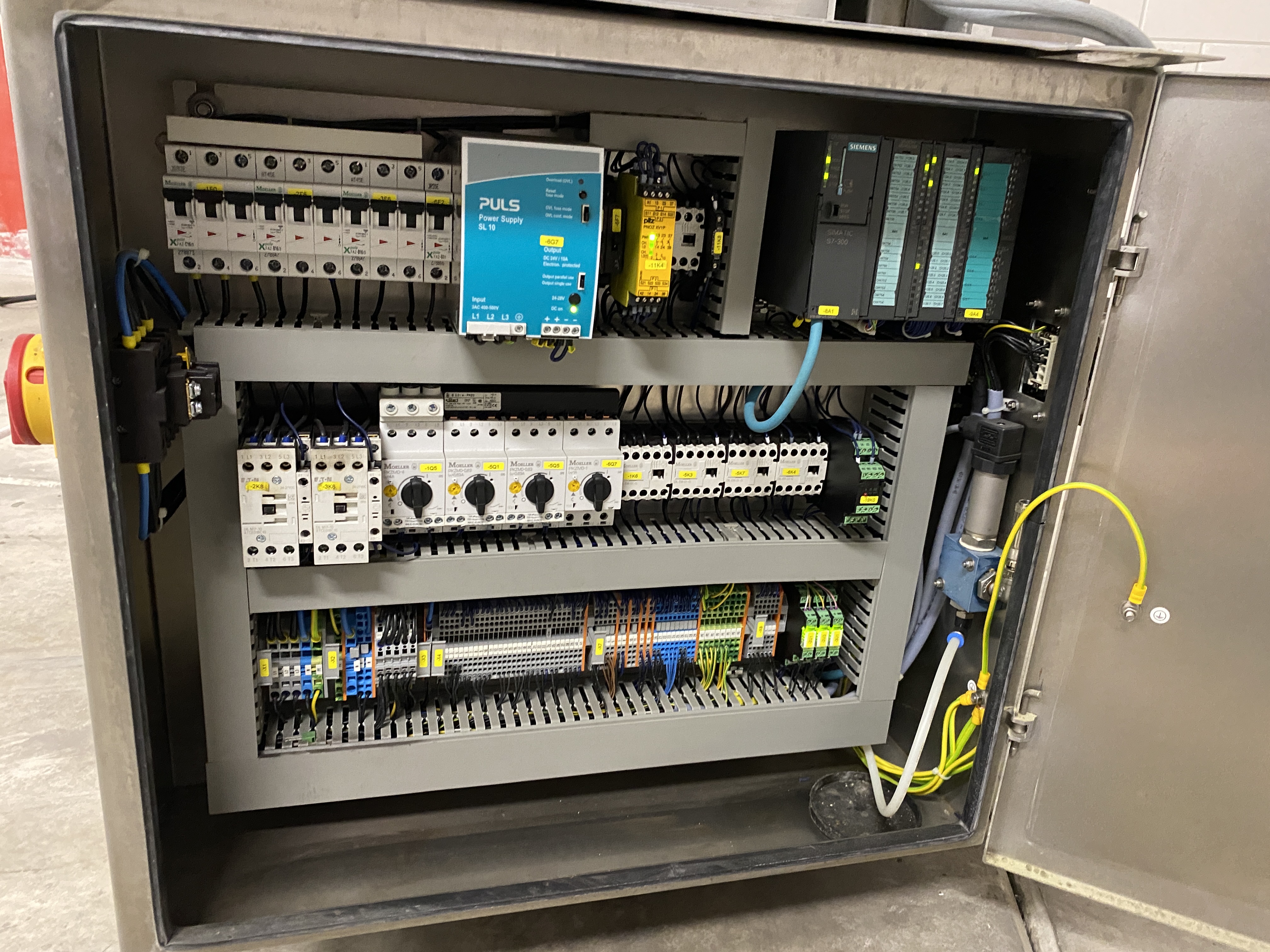 Used Variovac Rotarius