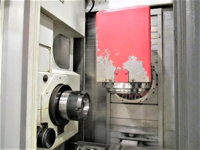 Used 2009 MORI SEIKI NT1000WZ