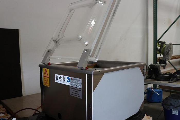 RAM Model Bull 45 LR Single Chamber Vacuum Packaging Machine