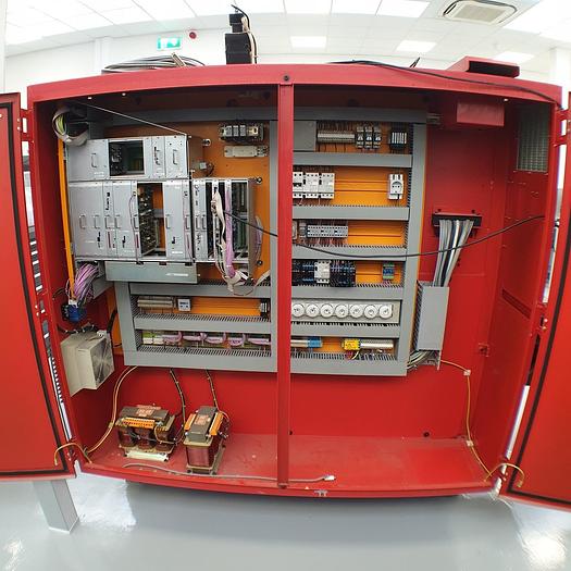 Used Emco Turn 242 CNC Lathe