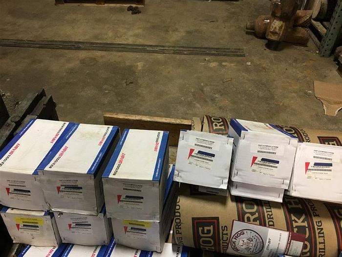 Mitsubishi 5" T51 Drop Center Round Button Drill Bit