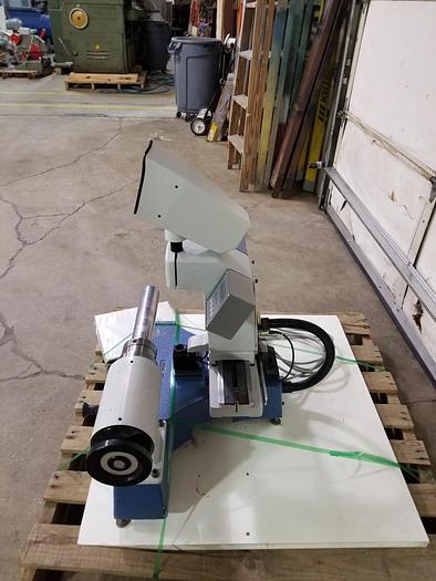 Used Weinig OCMS Opticontrol Optical Comparator