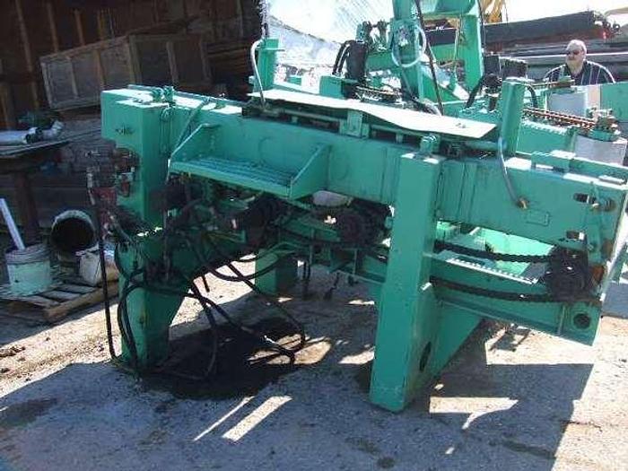 Used L-B Linebar Resaw Infeed