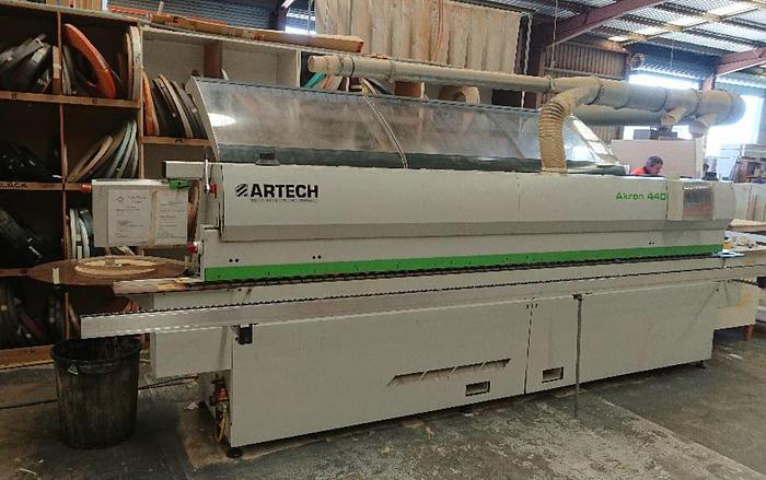 2008 Biesse Akron 440 Ax