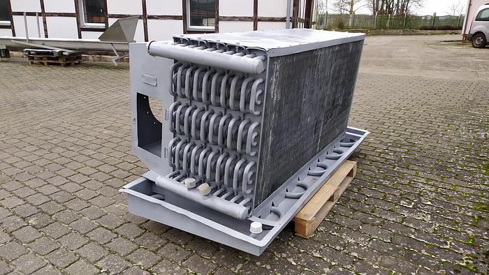 Used Chłodnice amoniakalne  typ SOW P(chyba)2A-F(chyba) 144,2