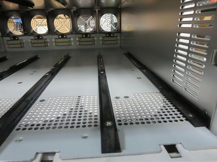 Used Chroma Systems Solutions, 63600-5, Mainframe, Unit Powers On