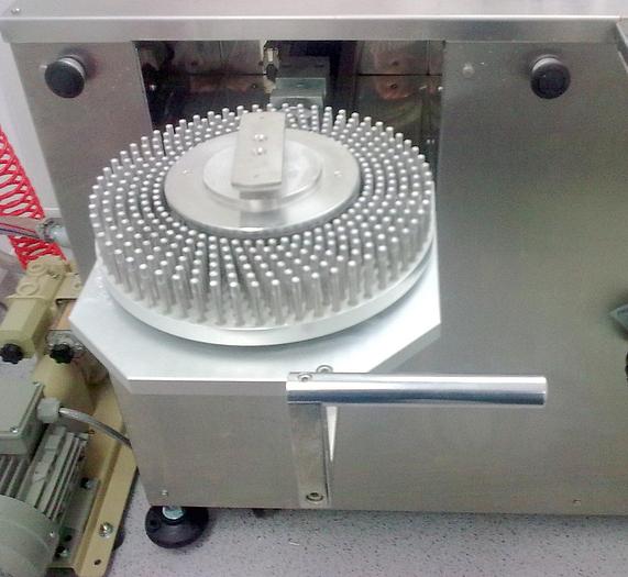 CF18s Semi-automatic Capsule Filler