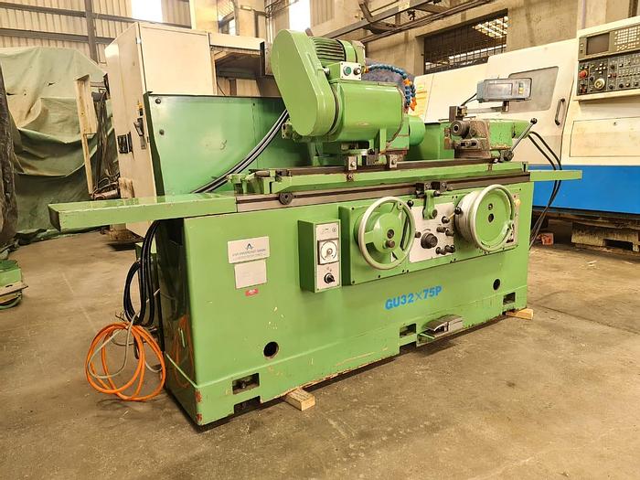Used 1992 Paragon GU32 x 75P Cylindrical Grinding Machine for Sale in Navi Mumbai, India