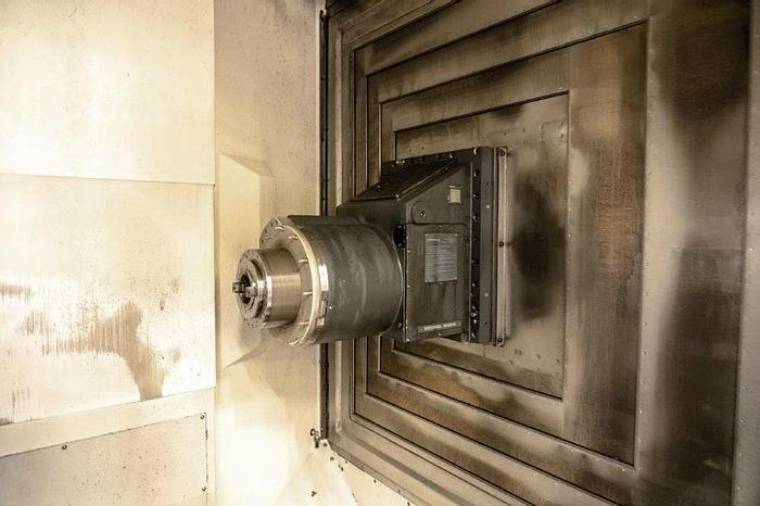 Used Machining Center Horizontal DMC.80.H