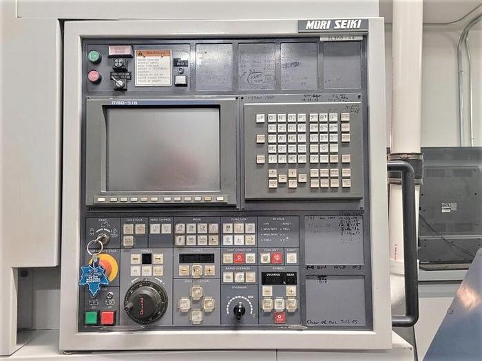 Used 1997 Mori Seiki SL300B/700