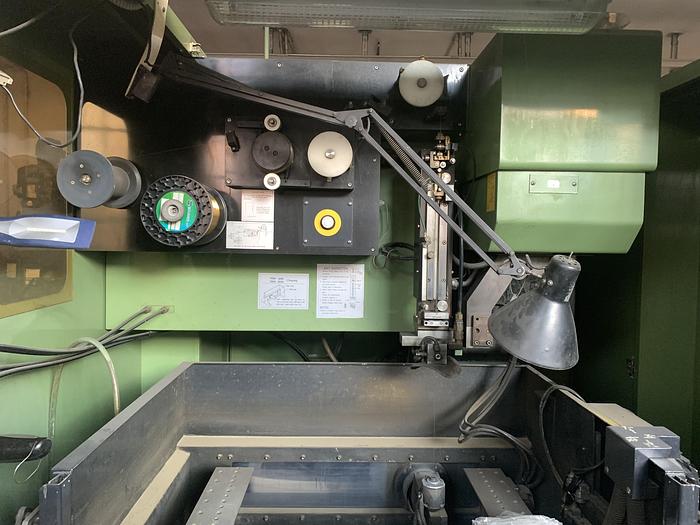 Installata Elettroerosione a Filo Cnc SODICK A - 530