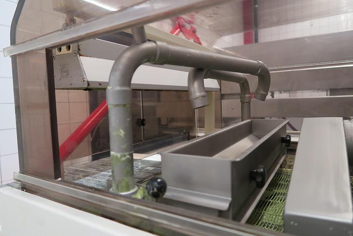 Used Chocolate Enrober