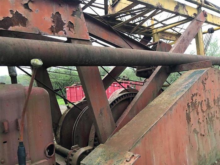 Used 1958 Cyclone 38 Cable Tool Rig