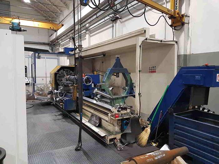 Used GIANA GFP 10 LATHE