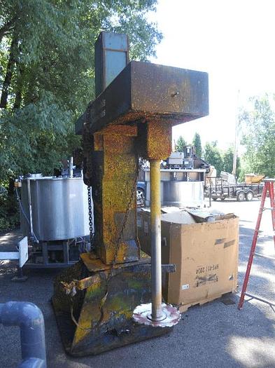 Used 50 HP REYNOLDS DISPERSER – #7638
