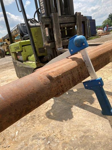 Used Straight Ribs 20 ft. 6 in. Length Stabilizer (12)