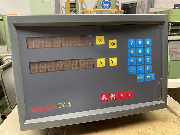 Gebruikt BF-Tec GH1440A