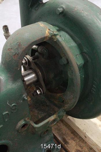 Used Goulds 3755 Pump, 2-1/2X3 X 13 #15471